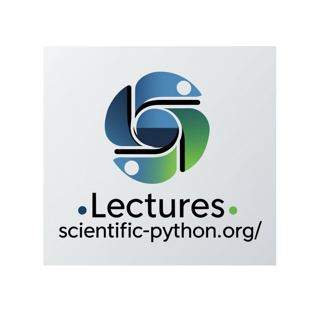 Scientific Python Lectures - Home